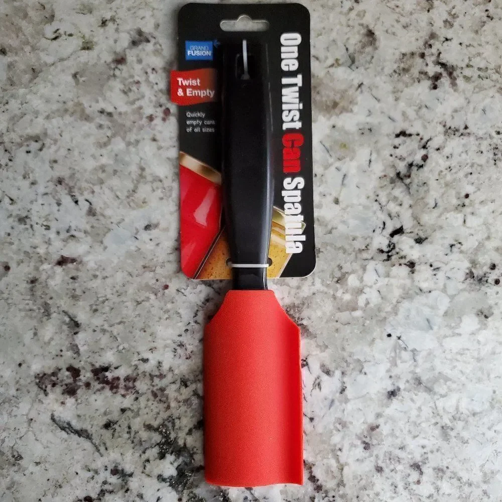 One Twist Can Spatula
